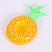 Надувной круг ананас