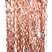 Занавес Волна Розовое Золото Металлик, 100*200 см
