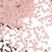 Конфетти на Девичник Розовое Золото ассорти 1,5*0,8 см, 15 г