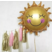 Воздушный шар на праздник Масленица Солнце 66см