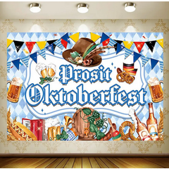 Баннер Октоберфест 150 х 100 см №1