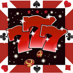 Салфетки 777 Казино 33см 24шт