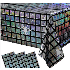 Скатерть Диско вечеринка 274 х 100см