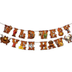 Гирлянда Дикий Запад Йи-ха 200 см