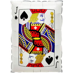 Воздушный шар Карта Валет 50 см