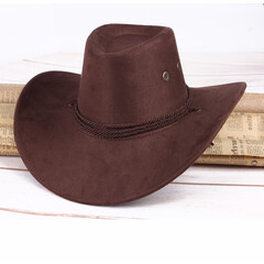 Ковбойская шляпа 