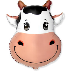 Воздушный шар Корова 56см