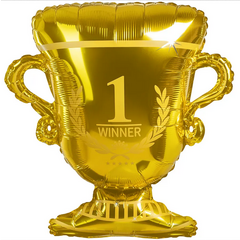 Воздушный шар Кубок Чемпиона, 74 см