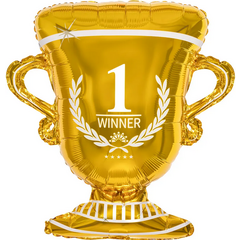 Воздушный шар Кубок Чемпиона, 74 см new