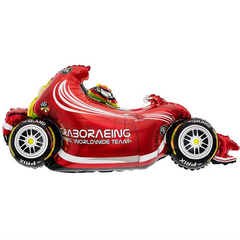 Воздушный шар Гоночный автомобиль, Формула 1, 109 см