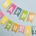 Гирлянда Флажки, Happy Birthday, Ассорти 160 см