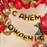 Гирлянда С Днем Рождения, Золото, 500 см