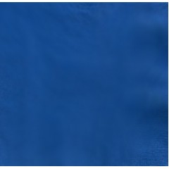 Салфетки синие, 33 см