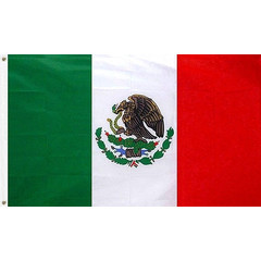 Мексиканский флаг-2