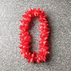 Гавайская лея 