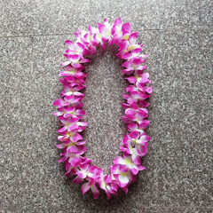 Гавайская лея 