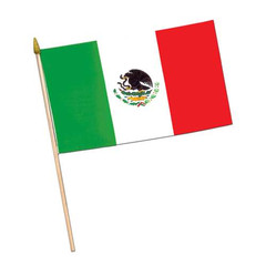 Мексиканский флаг-3