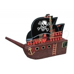 Пиньята Пиратский Корабль