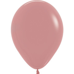 Воздушный шарик Розовое дерево