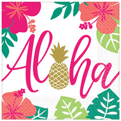 Салфетки Aloha