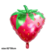Воздушный шар Клубника 62см