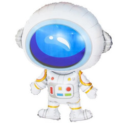 Шар с клапаном Мини-фигура, Космонавт