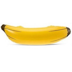 Банан надувной, 68см
