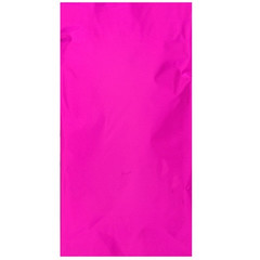Скатерть фольгированная ярко-розовая 130х180см