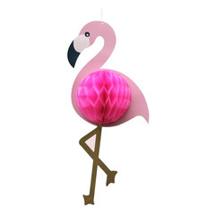 Фигура Фламинго 54см