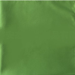 Бандана зеленая однотонная