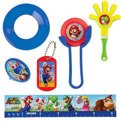 Игрушки для подарков Супер Марио