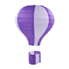 Подвесной фонарик (в виде воздушного шара) 