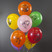 Набор воздушных шаров Пиксели С Днем Рождения! 10шт