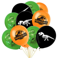 Набор воздушный шаров Парк Юрского периода 10шт