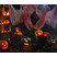 Ткань истлевшая, декорация на Хэллоуин кровавая 215*152 см